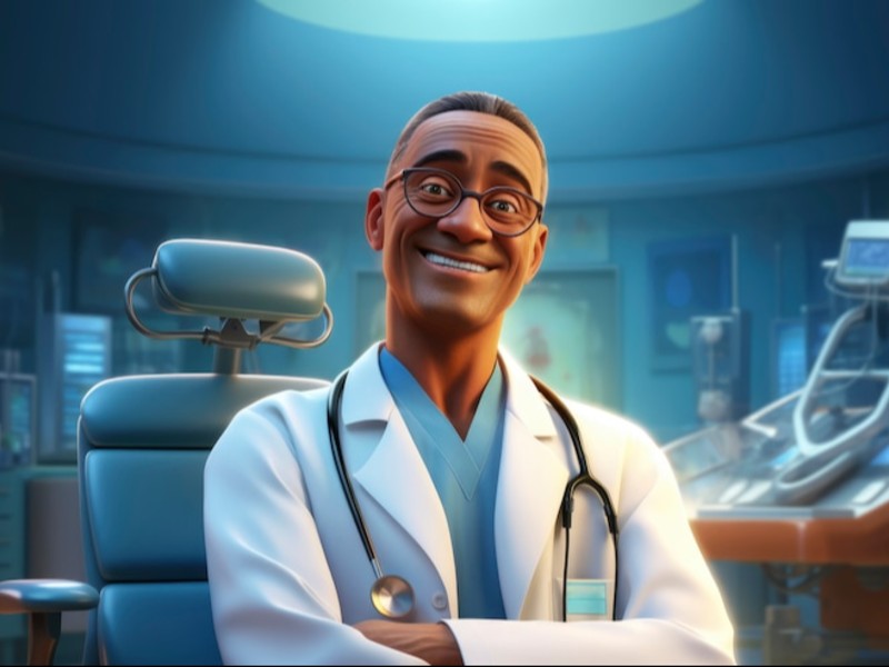 AI in Healthcare Webinar