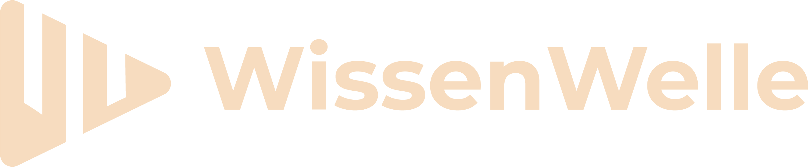 WissenWelle Logo